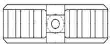 Belt clamp reworked