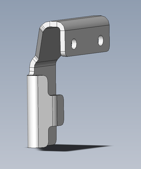 [102-016040006] Connecting part