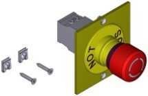 [102-016842000] MS Emergency Stop button