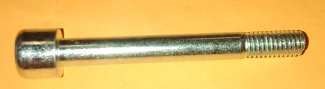 Hex socket head cap scr. M6x42