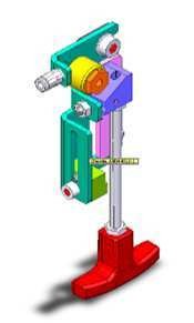 [102-020808864] Actuating element (HEI) 15-45