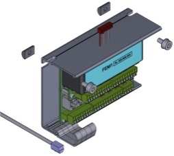 Extended module FEM 1