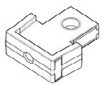 [102-375109625] Corner brackets 32