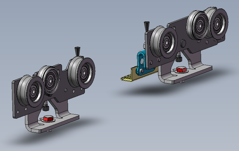 [102-376811491] Carriage set STA