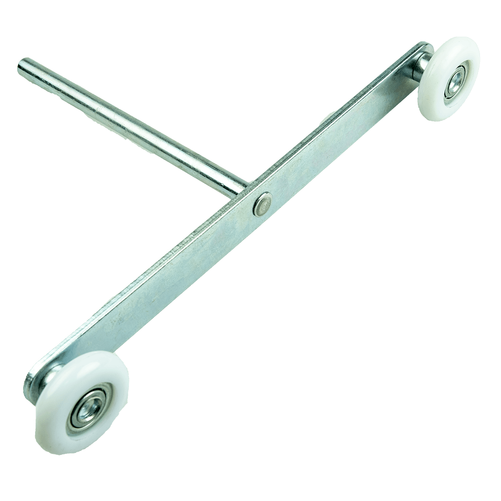 [104003007] Tandem roller Alpha Deuren