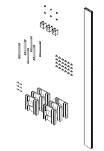 [109006011] IDD-SE Railkit for Seuster