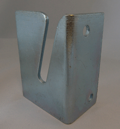 Mounting bracket for chain