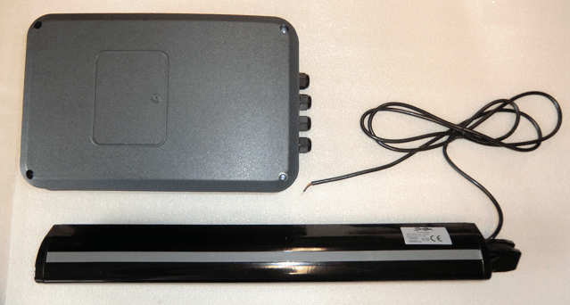 Electrische dooropener
