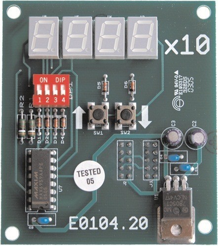 [110004039] Mtec K5 service module