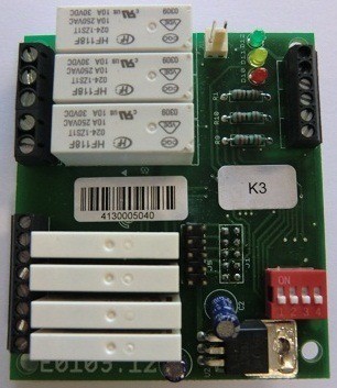 [110004041] Mtec expansion Module K3, TM1C3