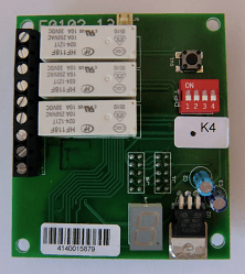 [110004049] Mtec expansion module K4