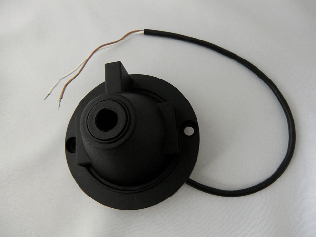 Mtec housing emergency crank