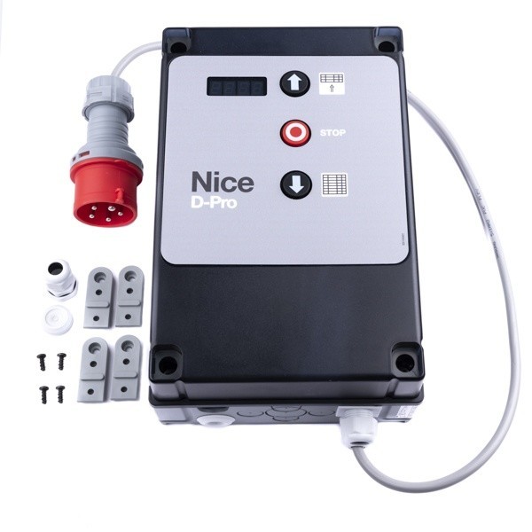 [110004057] D-PRO Contol unit