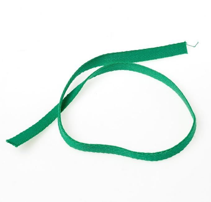 [110014002] Disengagement ribbon green