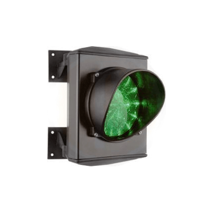 [111008003] Traffic light GREEN, 24Vdc