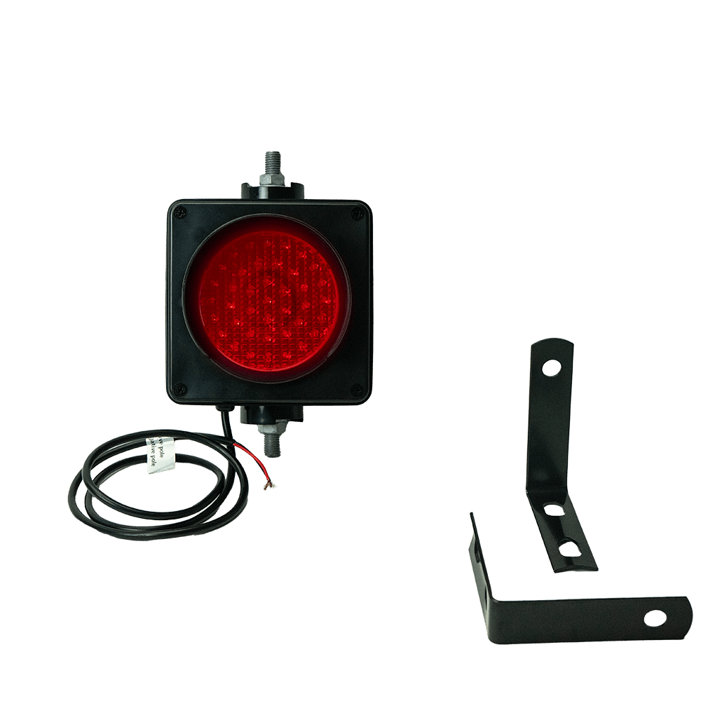 Traffic Light (single) Red DC24V