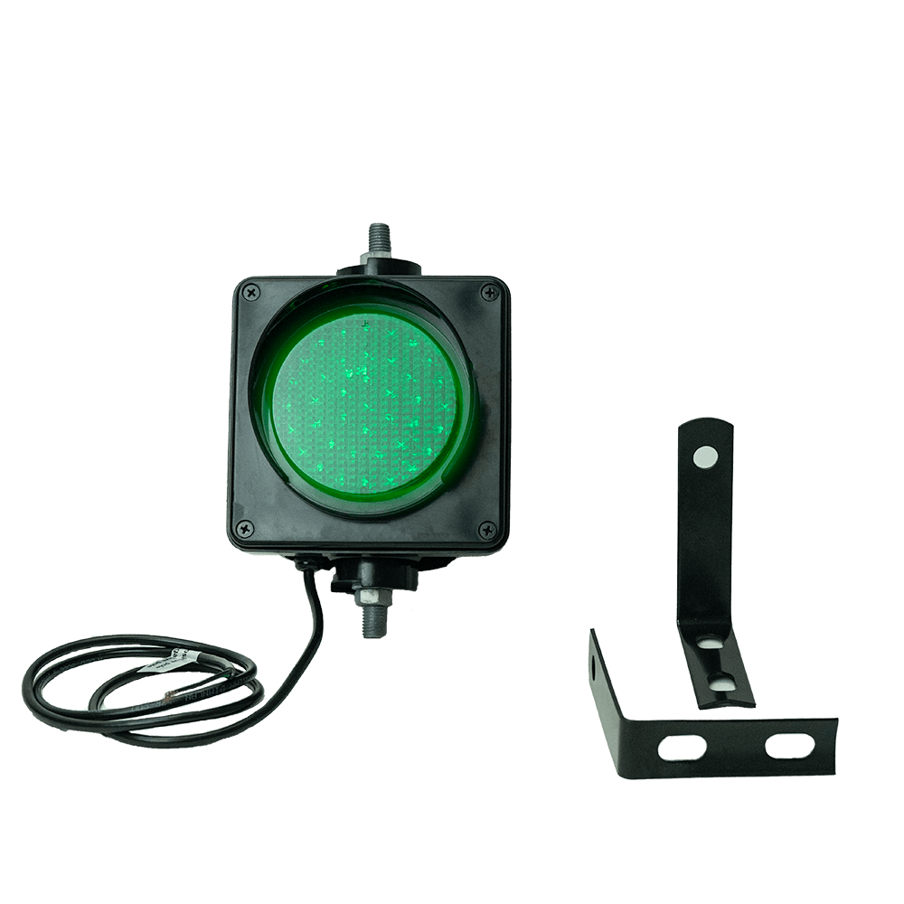 [111008016] Traffic Light (single) Green DC24V
