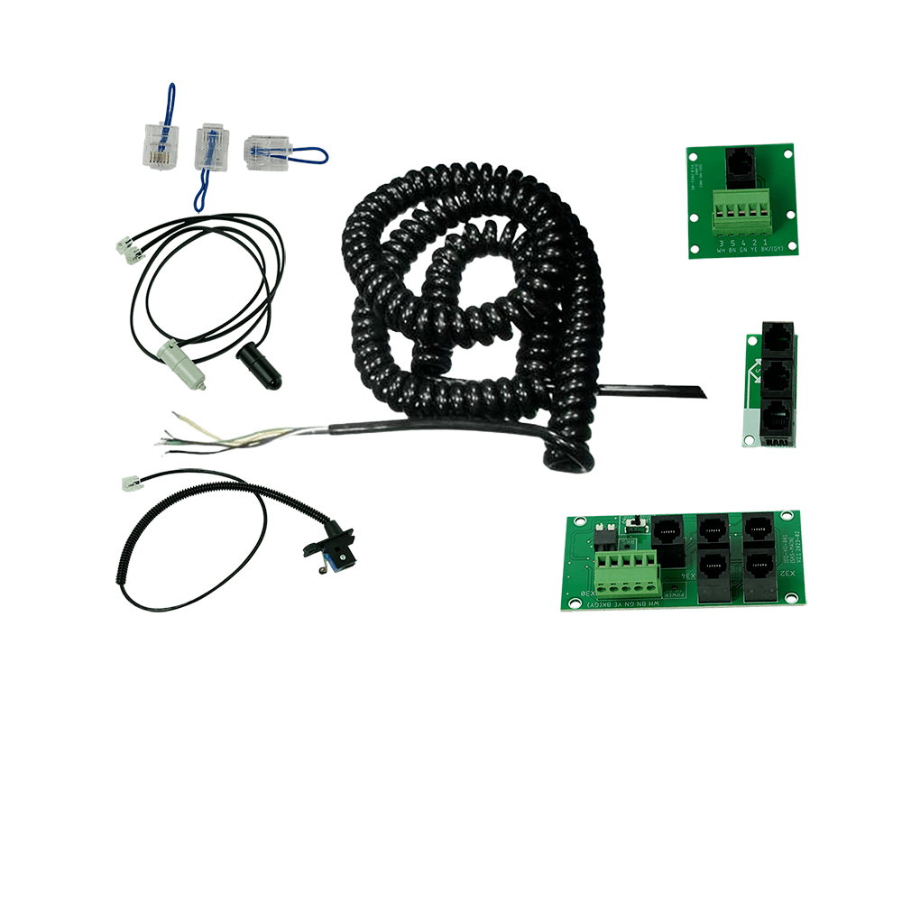 IDD-HO SKS photocell electronics