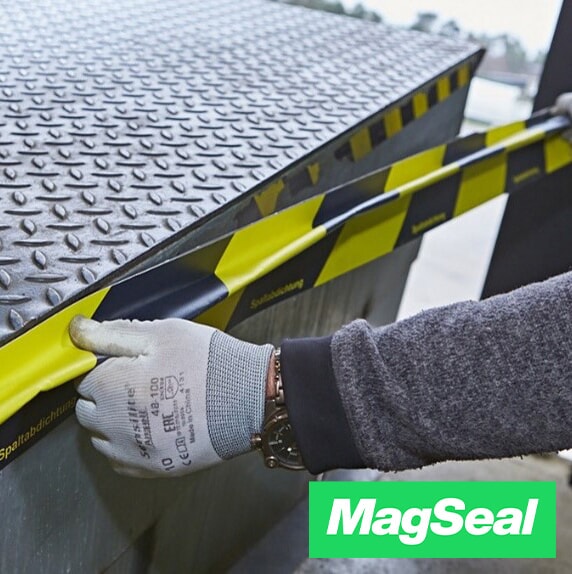 DockMag, Dock seal SAML 35 4500mm