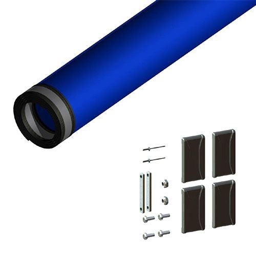 [16010005] Curtain 855 high speed door