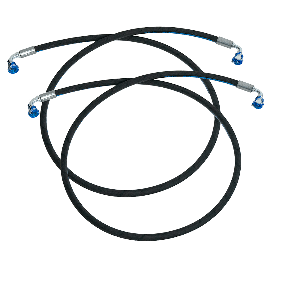 [201004028] Lift Cylinder Hose Set 1500 mm