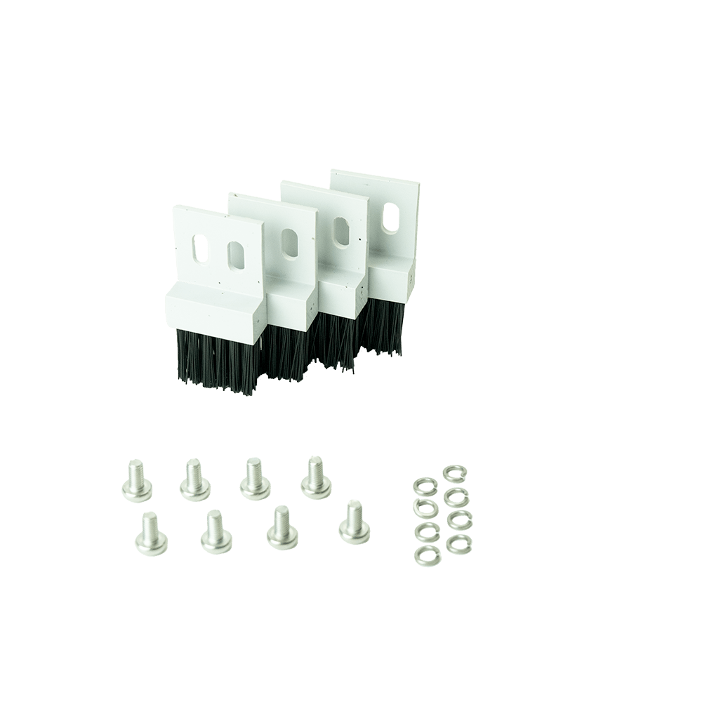 [201009025] Brush kit suitable for RiteHite Wheel Lok GWL 2300E