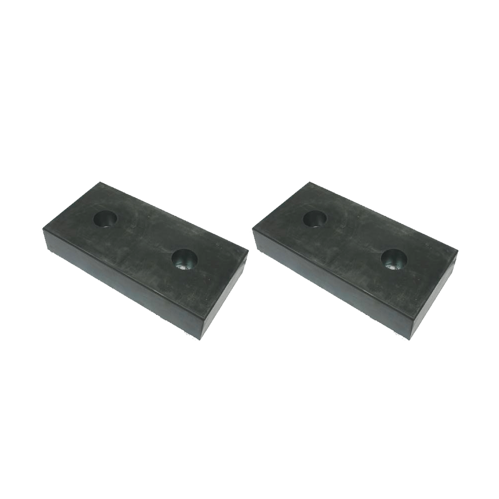 [2110005] Buffer complete 500 x 250 x 90mm (2 sets