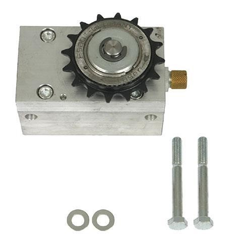 [3030011] Brake for fire resistant slide door