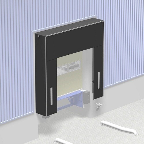 Shelter 3250x3600mm (bxh)