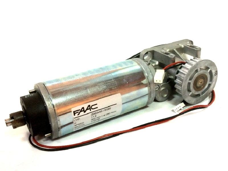Tweede motor A1400 AIR
