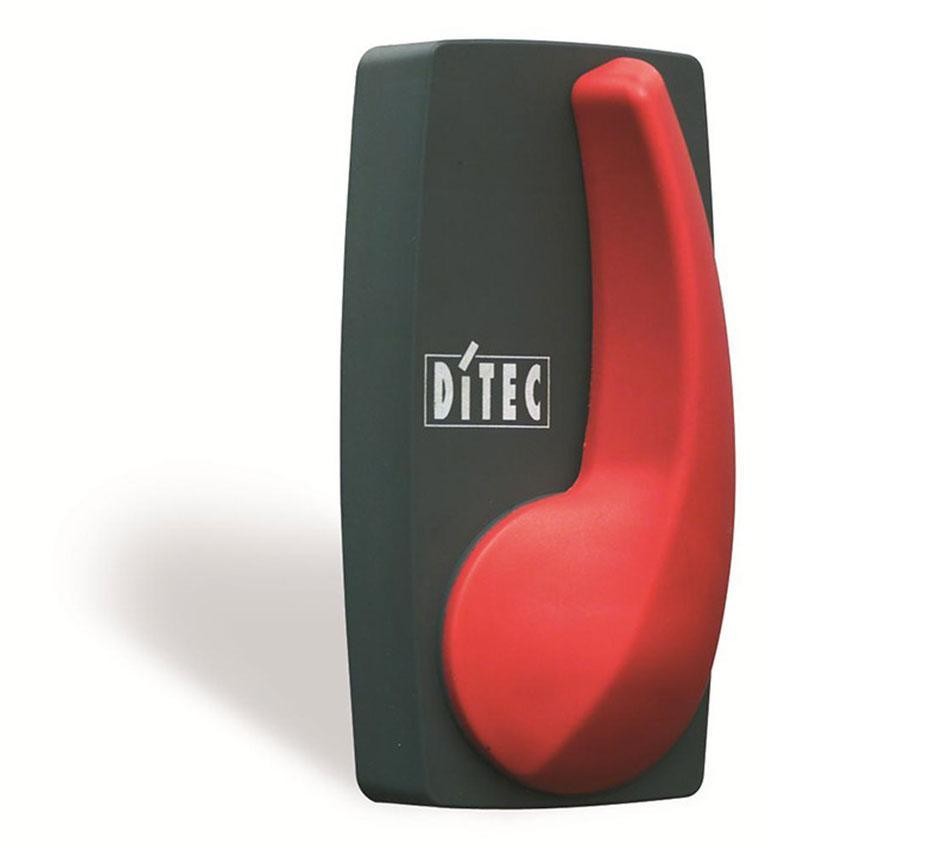 [802000001] Manual release handle