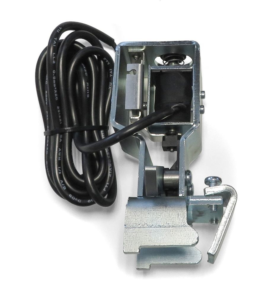 [802000006] Safety lock device complete with bracket