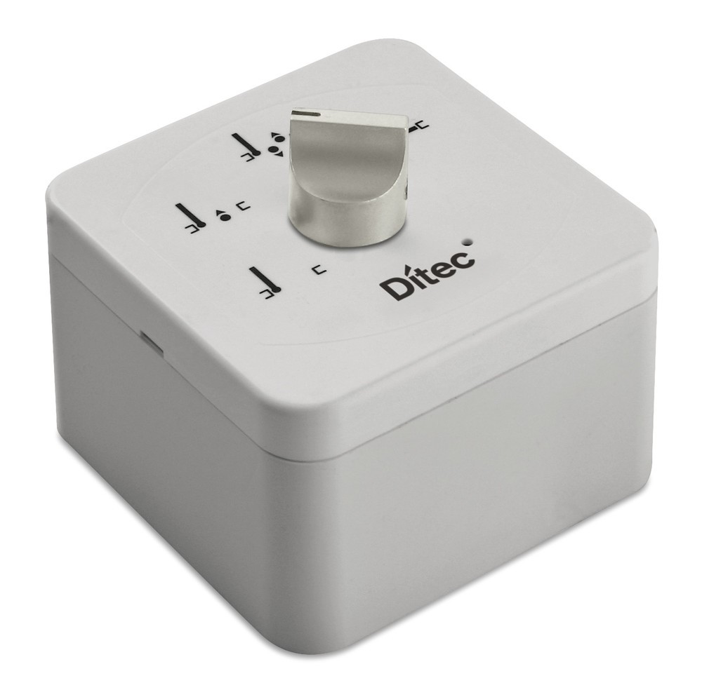 Mechanical switch program selector