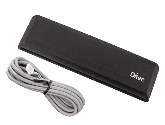 Movement and/or person detection sensor