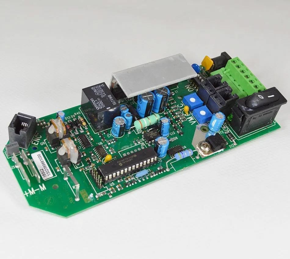Control panel type 65 for SPRINT