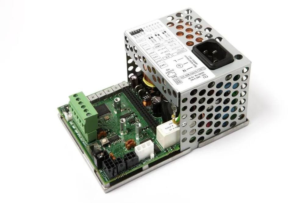 Control unit for DAB105