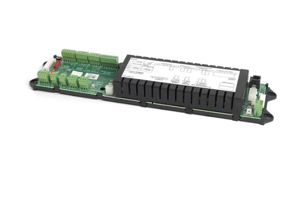 Control panel EL21 for VALOR Redundant