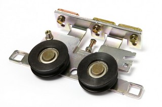 doordrager bogie