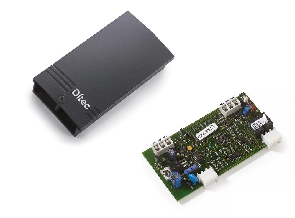 Photocells, point to point operation - R