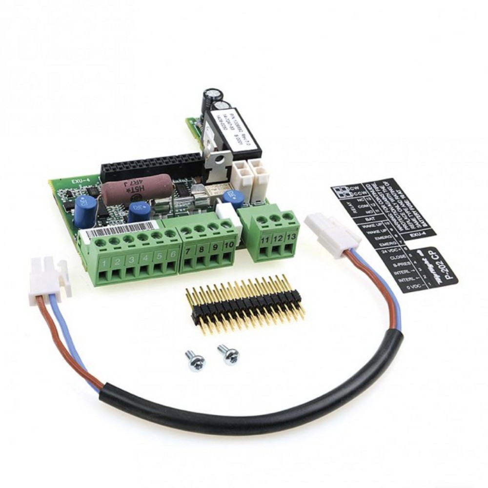 EXU-4 set