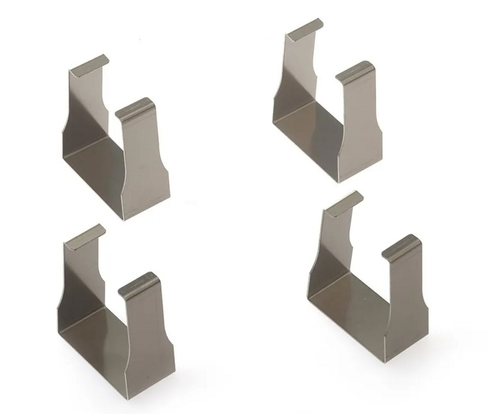 Clips-set, bogie-wiel
