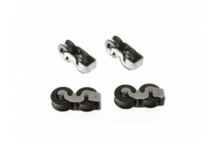 Second bogie-set