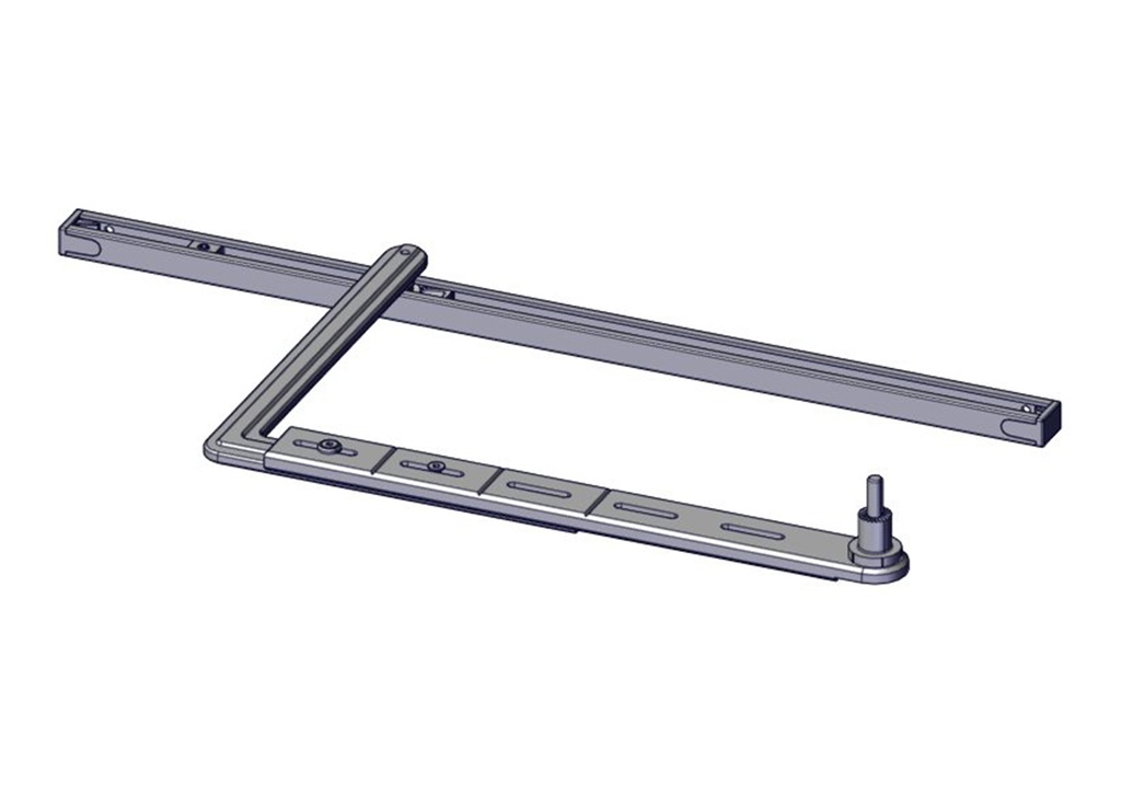 DUW-arm systeem  180