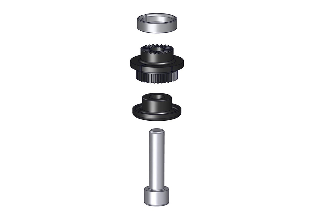 Lower arm adapter M1