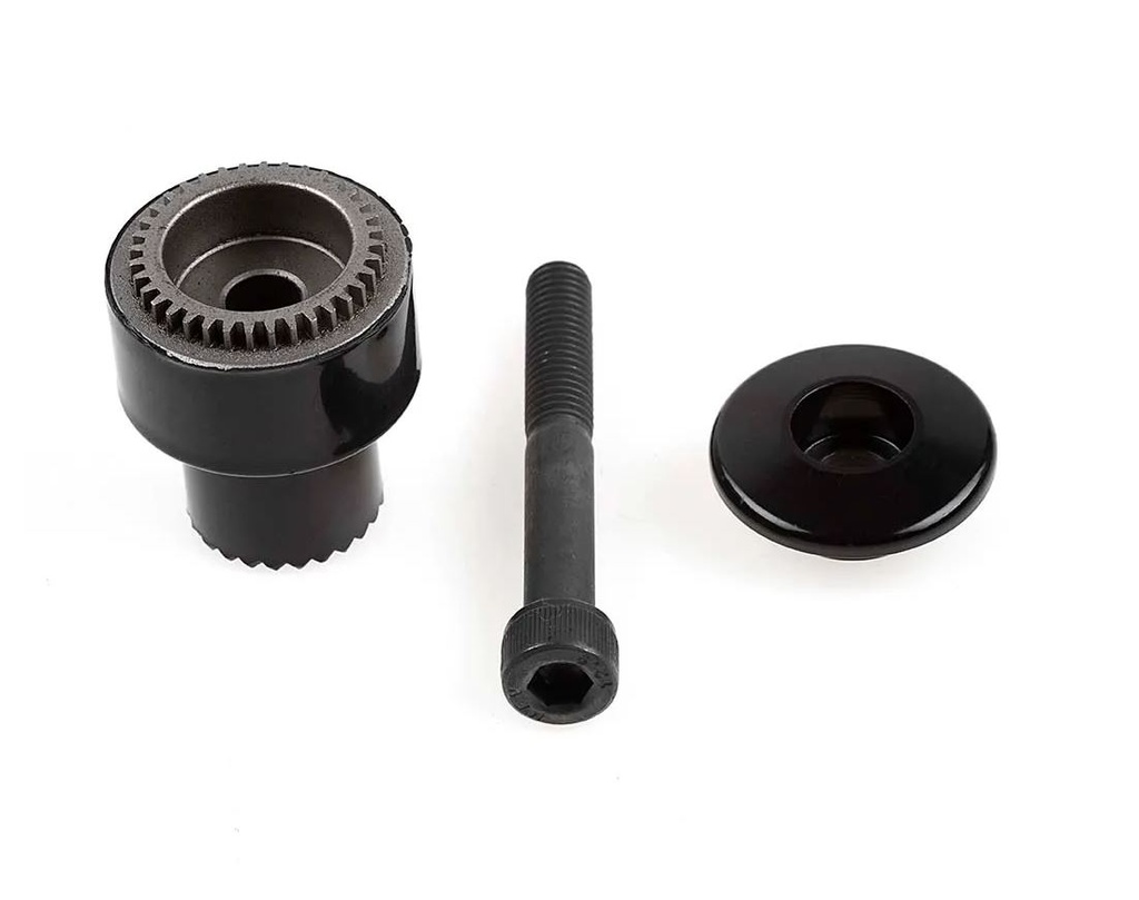 Adapter-set for duw