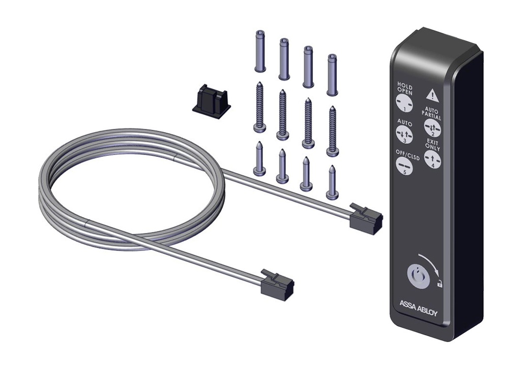 OMS Standard SLEUTEL