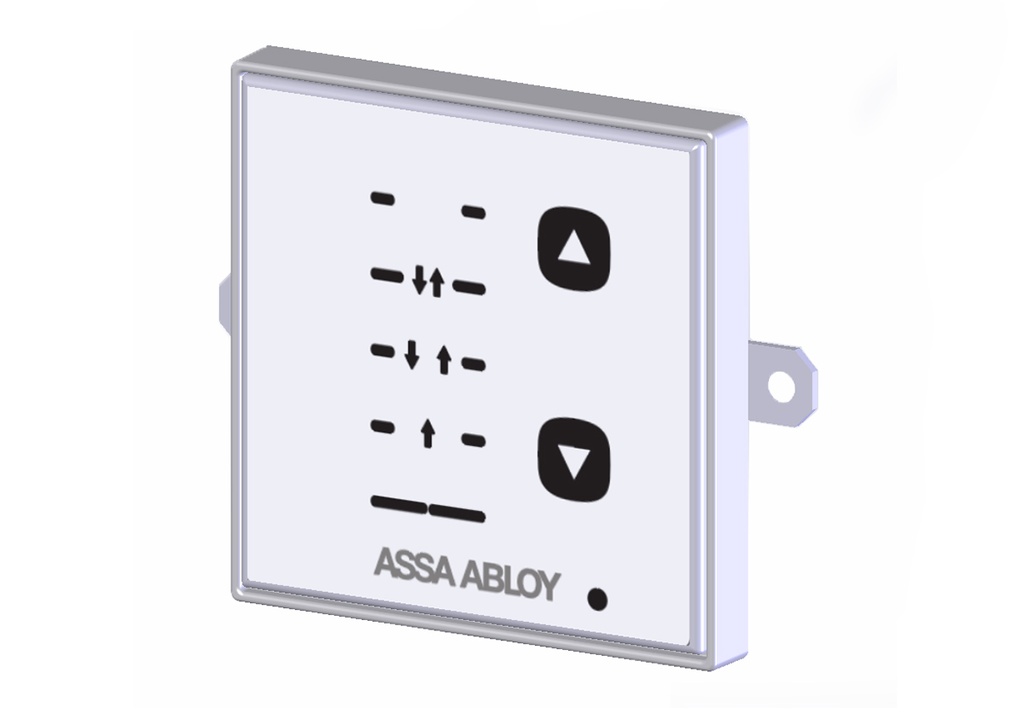 Modus-selector 55x55