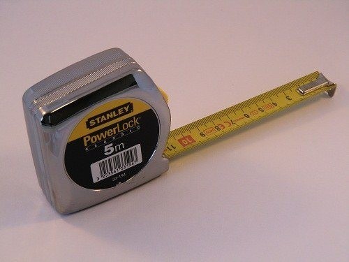 Tape rule 5m
