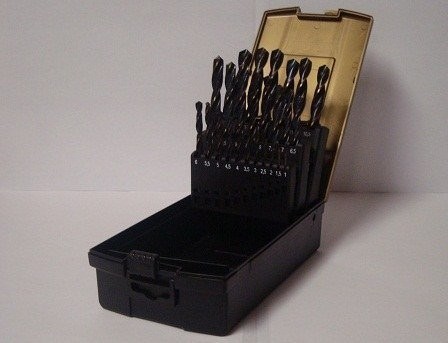 Drilling box