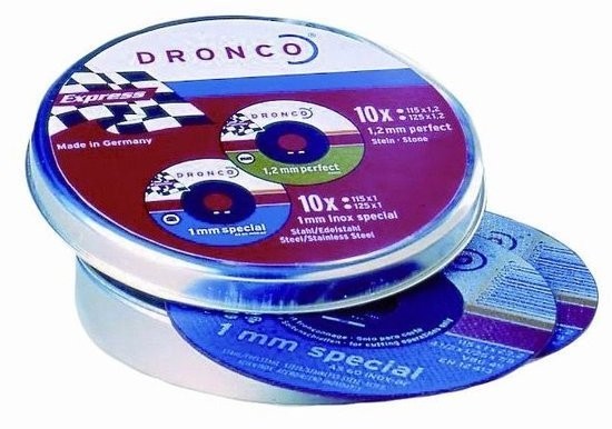 Cutting disc - 50 disc
